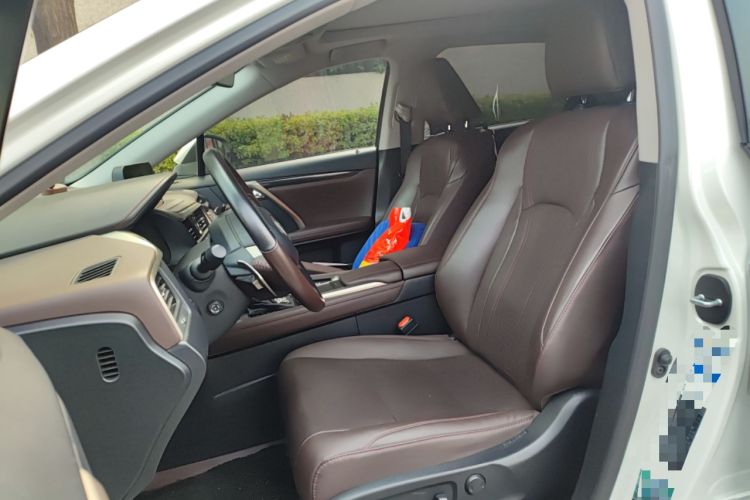 Used Lexus RX 2020 300 4x4 Elegant Edition China VI