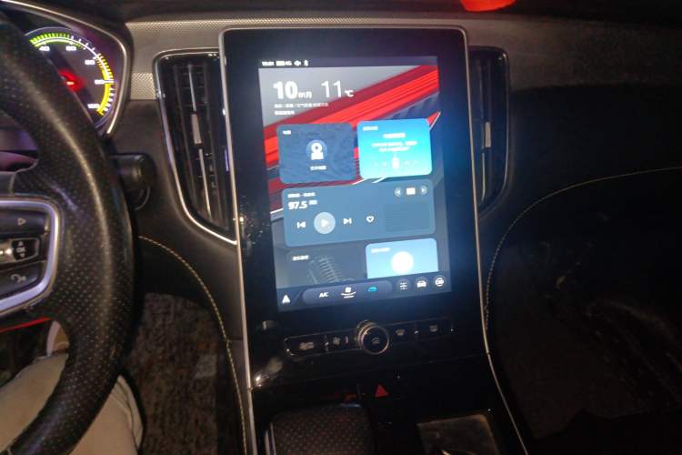 Used Roewe i6 MAX New Energy 2020 1.5T PHEV Sporty Cool Edition
