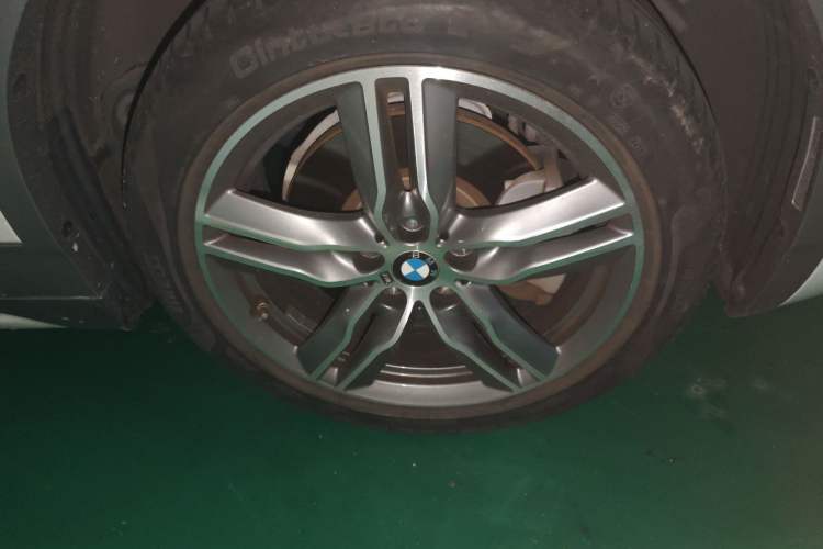 Used BMW X2 2020 sDrive25i Leading Model M Sport Package
