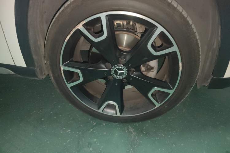 Used Mercedes-Benz GLA 2017 GLA 220 4MATIC Fashion Model