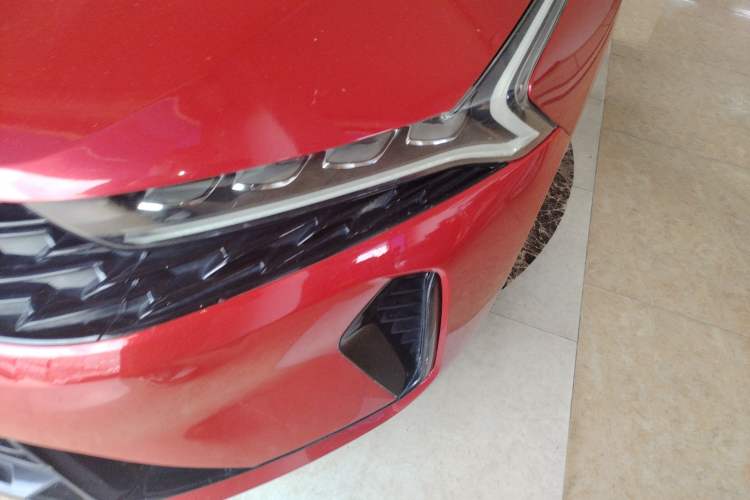 Used Kia K5 2020 270T CVVD Luxury Edition Left Front Headlight