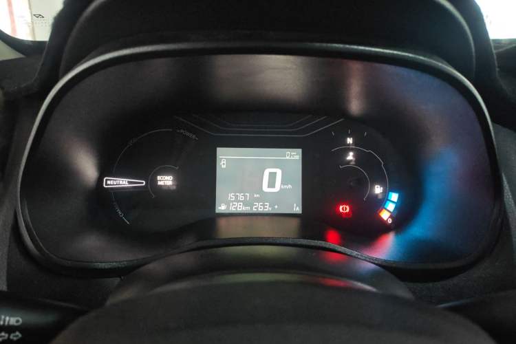 Used Dongfeng NAMMI EX1 2022 PRO Enjoyment Model Instrument Cluster