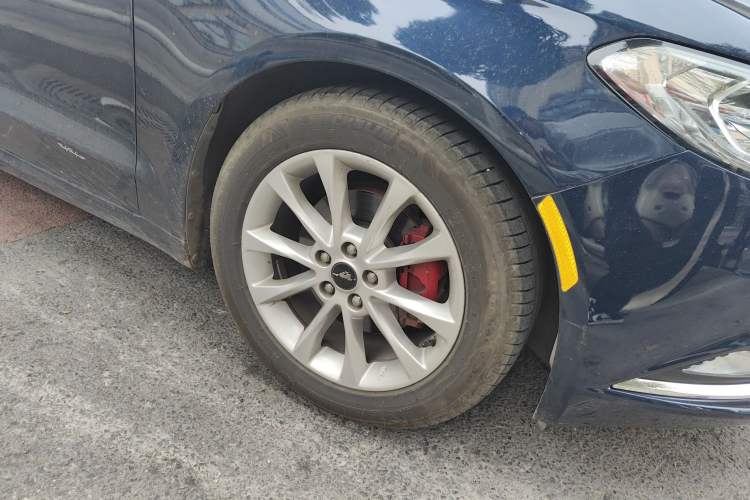 Used Ford Mondeo 2017 EcoBoost 180 Stylish Model
