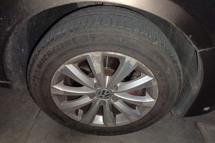 Used Volkswagen Magotan 2015 1.8TSI Luxury Model