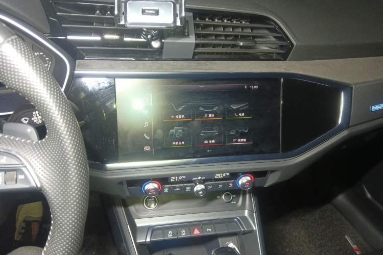 Used Audi Q3 Sportback 2020 40 TFSI Fashion Model