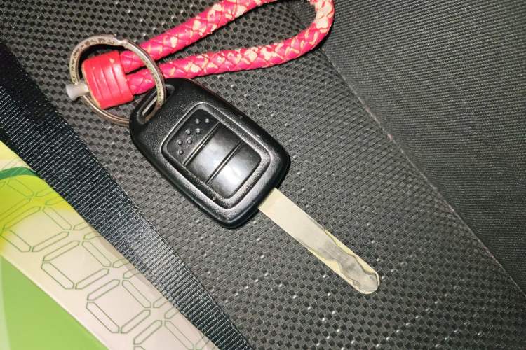 Used Honda Fit 2014 1.5L SE CVT Fashion Model