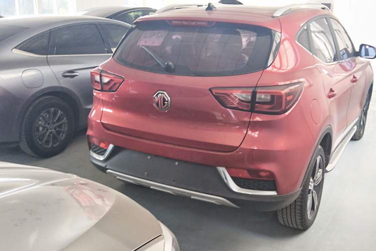 Used MG ZS 2017 1.5L Automatic Luxury Internet Edition