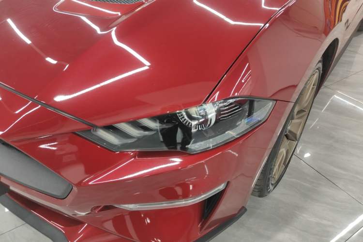 Used Ford Mustang 2021 2.3T EcoBoost Obsidian Phantom Special Edition