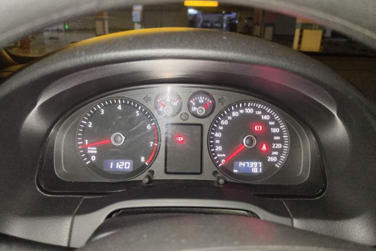 Used Volkswagen Passat 2009 1.8T Manual Luxury Model