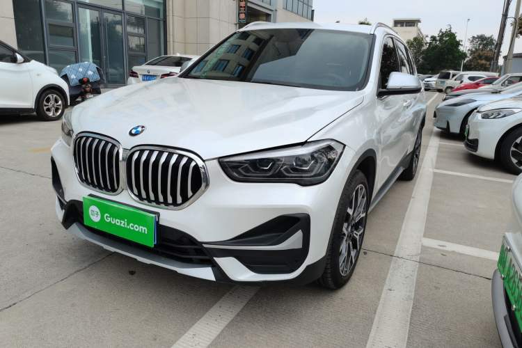 Used BMW X1 2022 Updated xDrive25Li Premium Edition