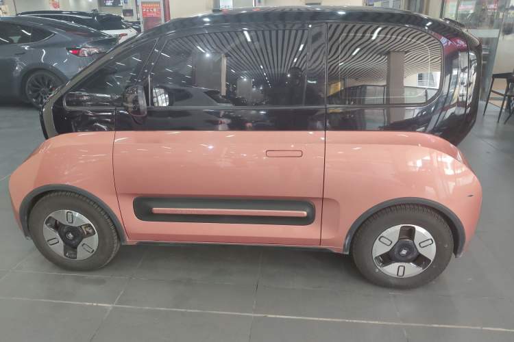 Used Baojun E300 2020 Plus Interstellar Smart Edition