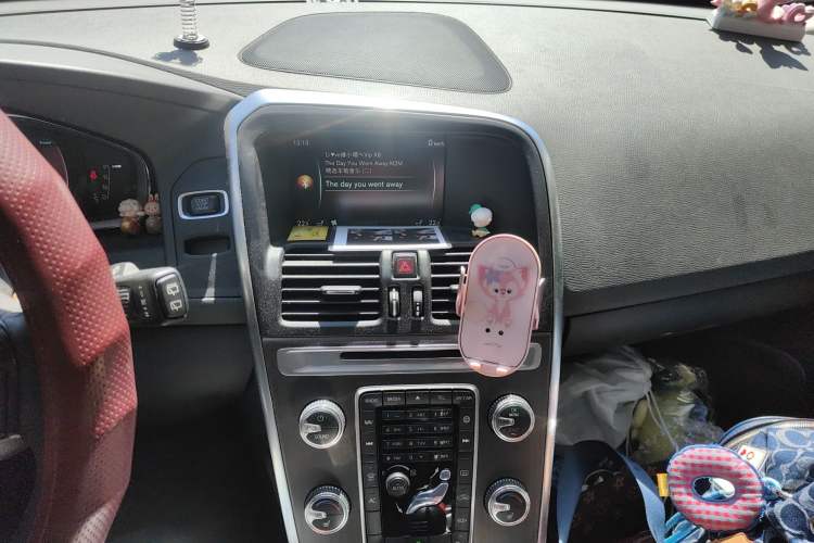 Used Volvo XC60 2017 T5 Smart Upgrade Edition
