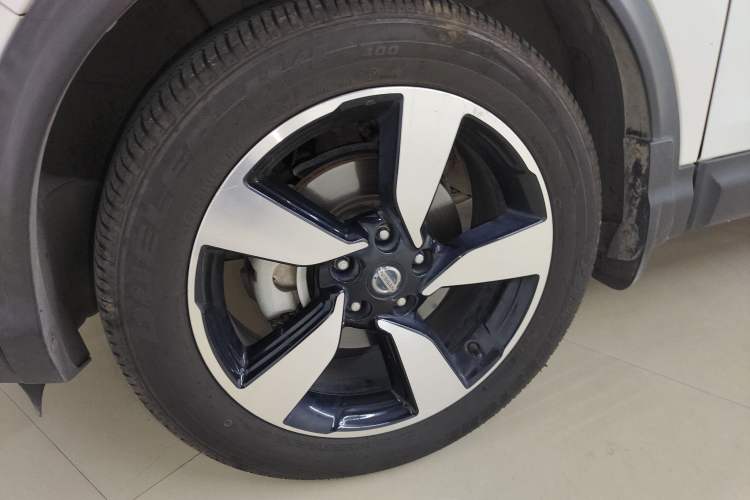 Used Nissan Qashqai 2017 2.0L CVT Smart Enjoyment Version China V Standard
