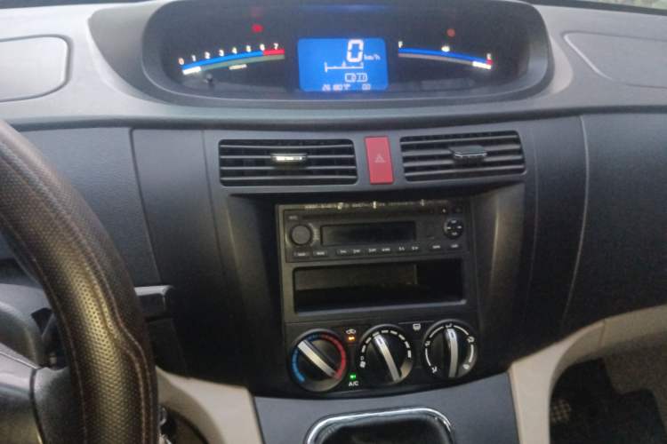 Used FORTHING Joyear 2012 XL 1.5L Manual Comfort Model Audio And AC Panel