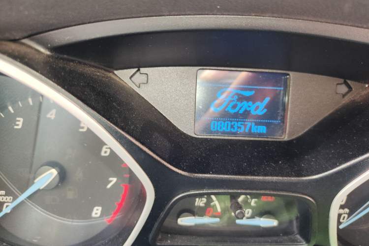 Used Ford Focus 2012 Hatchback 1.6L Automatic Comfort Model
