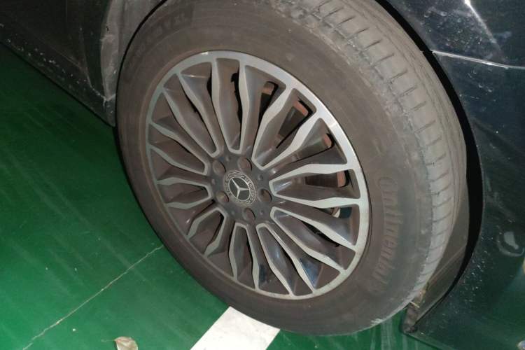 Used Mercedes-Benz V-Class 2018 V 260 L Prestige Extended Version China VI