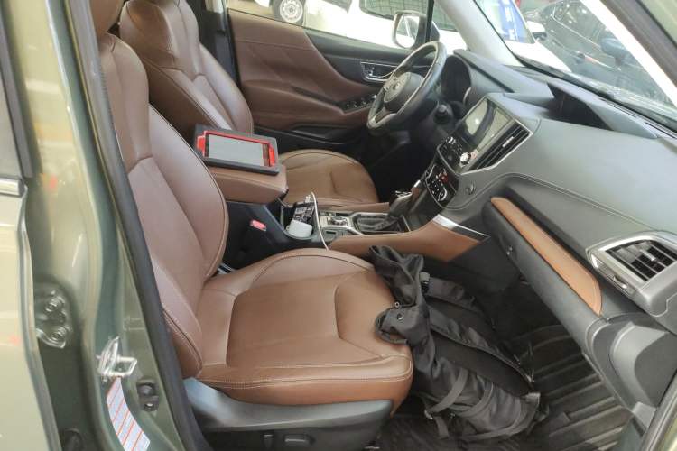 Used Subaru Forester 2019 2.0i e-Boxer Sport Edition EyeSight
