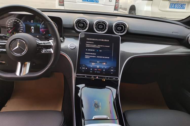 Used Mercedes-Benz C-Class 2022 Restyled C 260 L Sport Edition