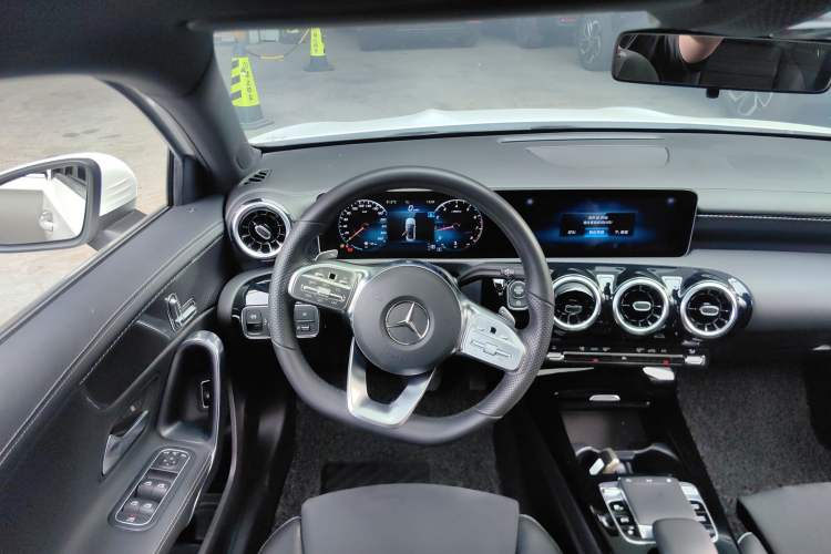 Used Mercedes-Benz A-Class 2019 A 200 L Sport Sedan