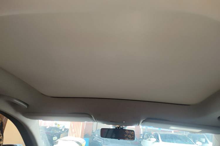 Used Mercedes-Benz C-Class 2021 C 200 L Fashion Edition Sport Version Headliner