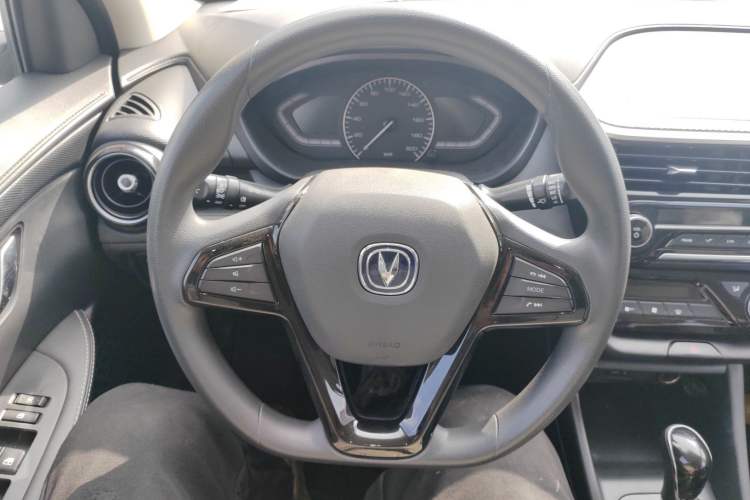 Used Changan Alsvin 2019 1.5L DCT Comfort Model China VI Standard