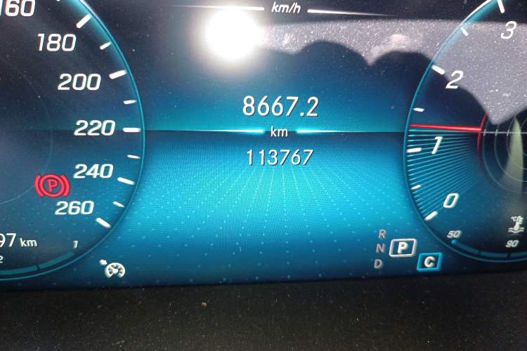 Used Mercedes-Benz GLC 2021 GLC 260 L 4MATIC Luxury Model