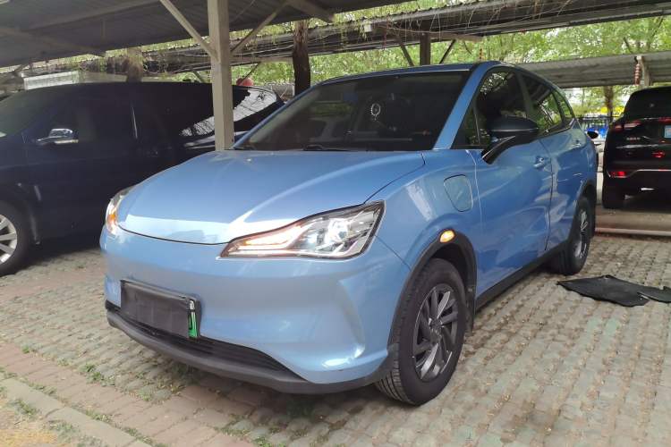 Used NETA V 2021 Standard Range Entertainment Version – Upgraded Model