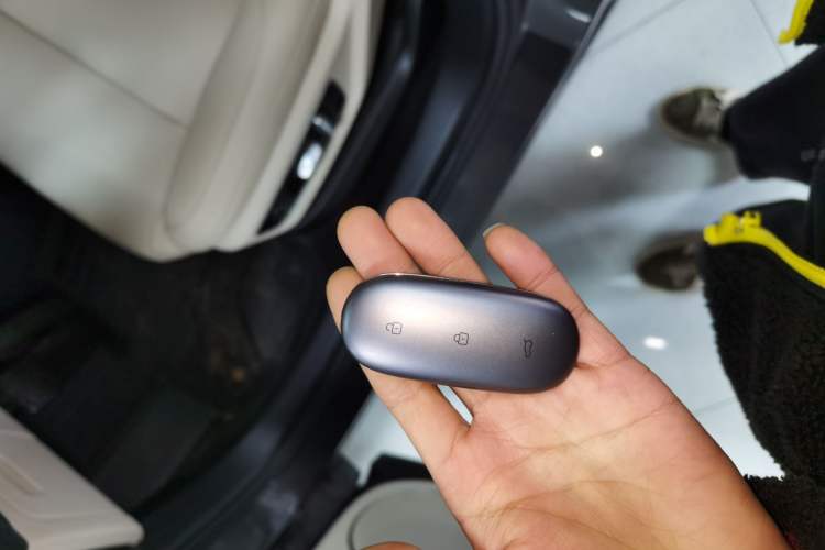 Used Li Auto L7 2023 Pro Model
