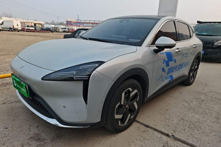 Used Baojun Yunhai 2024 600km Pure Electric Version