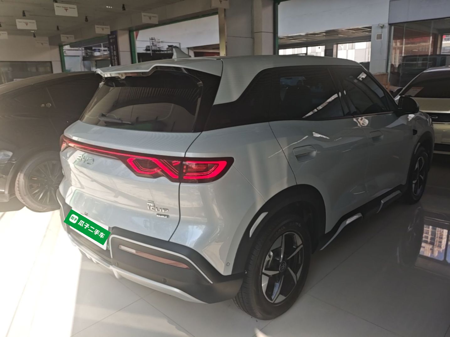 BYD Yuan UP 2025 Intelligent Driving Version 401 km Leading Edition — снимка 6