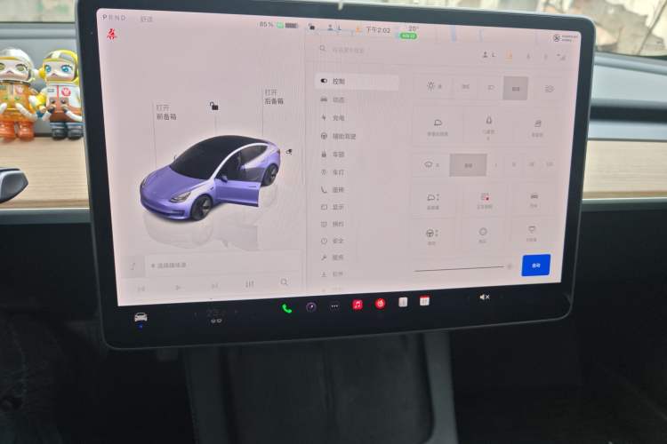 Used Tesla Model 3 2022 Rear-Wheel-Drive Version