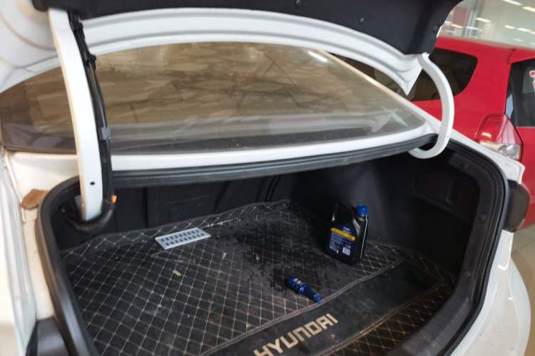 Used Hyundai Elantra (6th Generation / Lingdong) 2016 1.6L Automatic ZhiXuan – Elite Version
