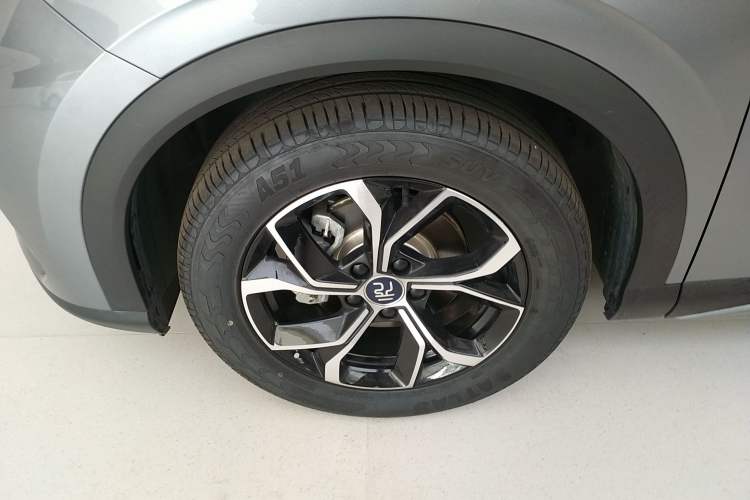 Used BYD Yuan PLUS 2023 Champion Edition 430KM Superior Model