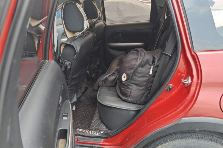 Used Haval H1 2016 Red Label 1.5L AMT Comfort Model Left Rear Seat