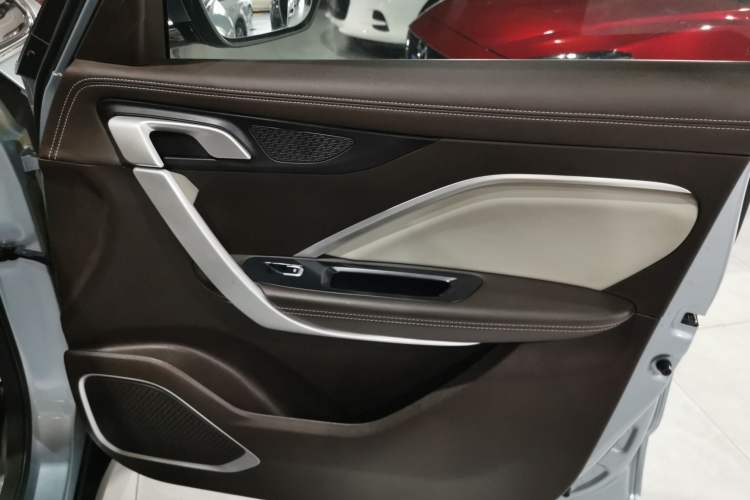 Used Geely Auto Jiajie 2021 1.8TD DCT Luxury Model
