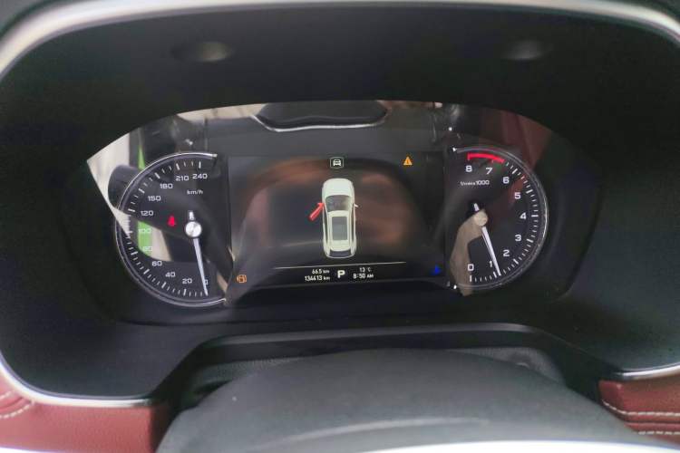 Used Roewe RX5 2016 30T Four-Wheel Drive Automatic Internet Smart Luxury Edition
