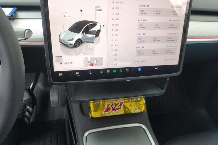 Used Tesla Model Y 2023 Rear-Wheel-Drive Version
