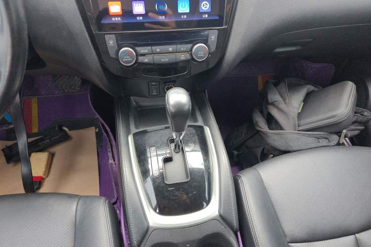 Used Nissan X-Trail 2014 2.0L CVT Comfort Edition 2WD