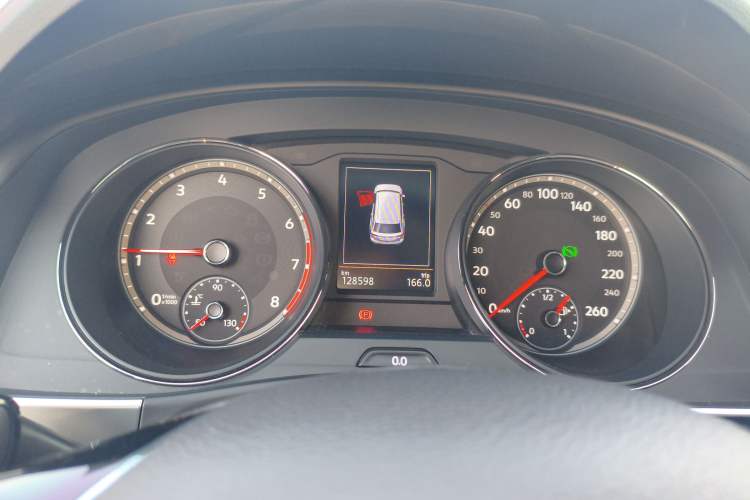 Used Volkswagen Teramont 2019 330TSI Two-Wheel-Drive Luxury Edition China VI Standard
