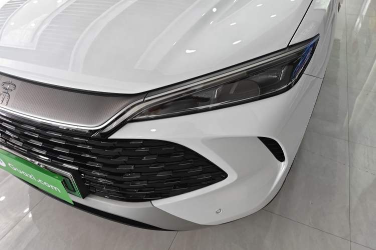 Used BYD Song L DM-i 2025 Intelligent Driving Version 160 km Beyond-Range Type