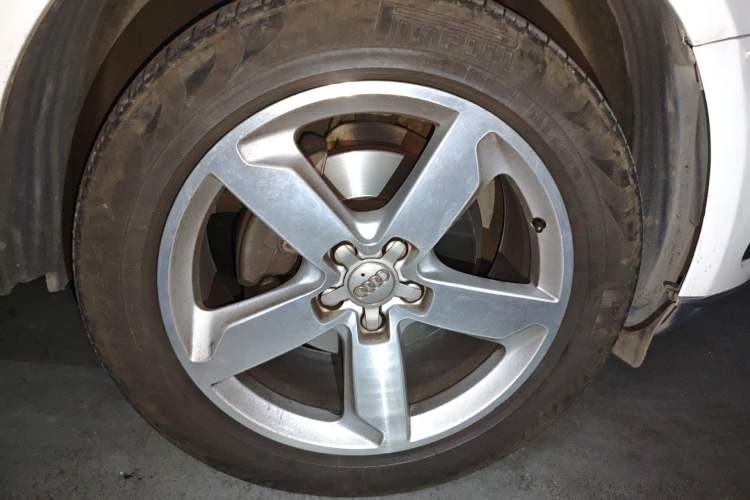 Used Audi Q5 2017 40 TFSI Ambition Edition
