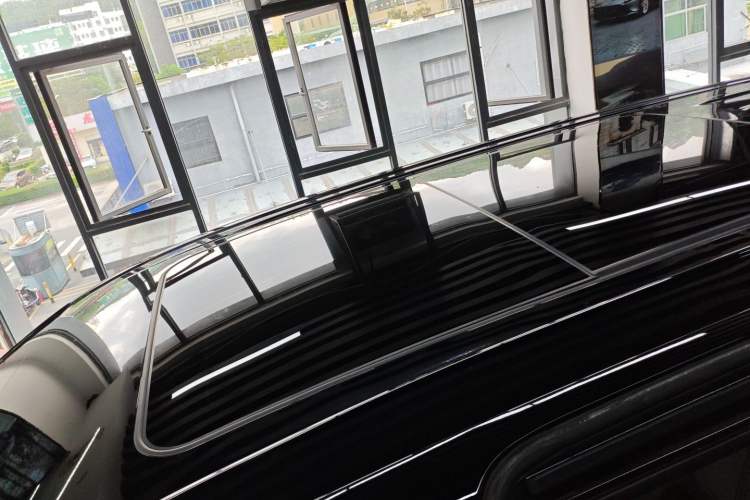 Used FORTHING Xinghai V9 2024 1.5TD 200km Qingyunti Series Flagship Edition Roof