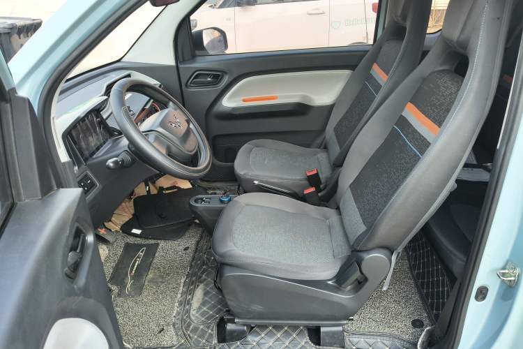 Used Wuling Hongguang MINIEV 2022 Zizai Version Lithium Iron Phosphate