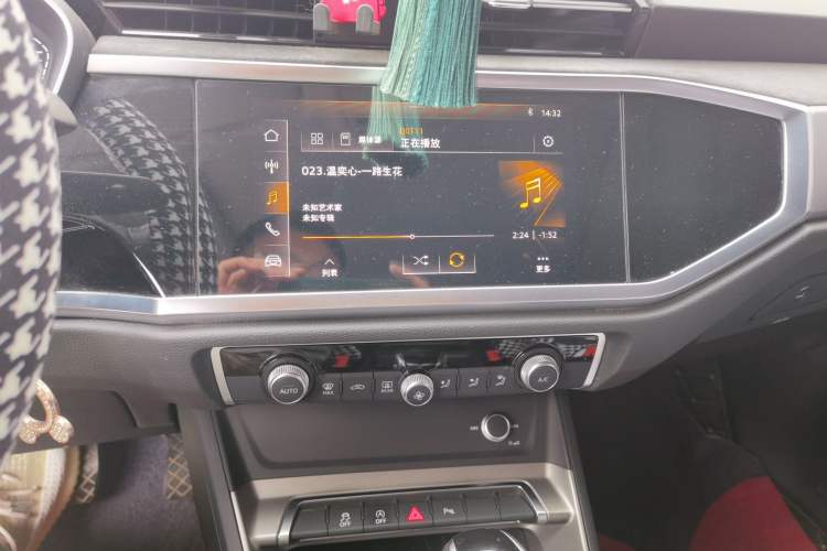Used Audi Q3 2019 35 TFSI Advanced Dynamic Edition
