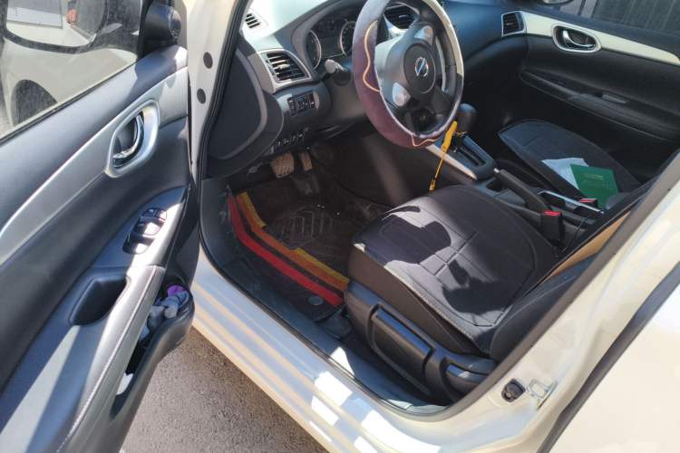 Used Nissan Sylphy 2024 Classic 1.6XE CVT Comfort Edition
