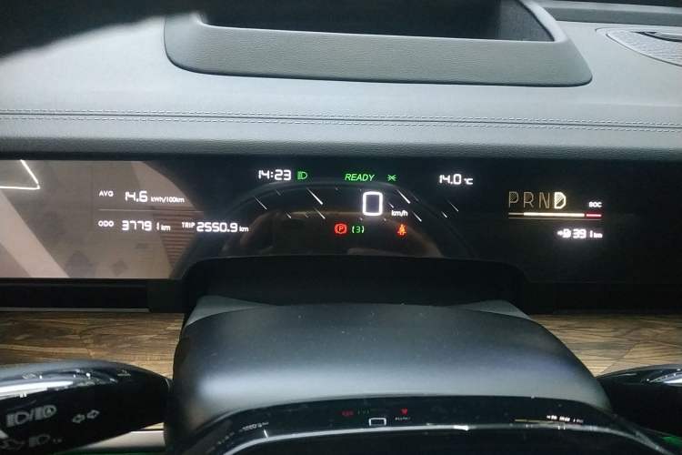 Used NETA S 2024 Pure Electric 520km Rear-Drive AR-HUD Version