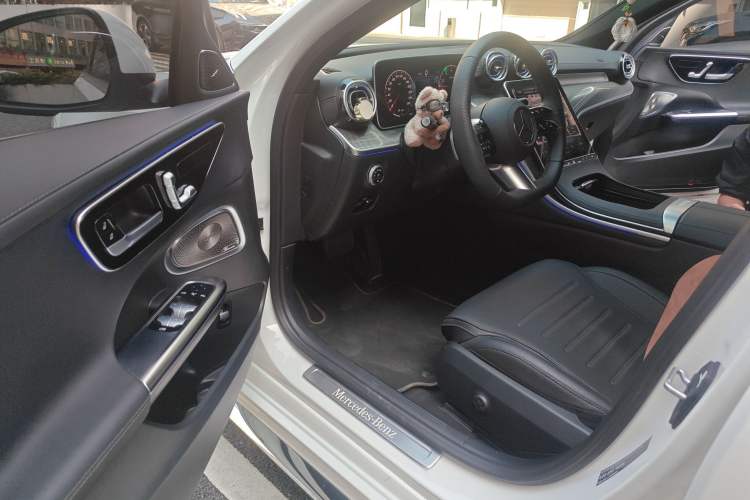 Used Mercedes-Benz C-Class 2024 Restyled C-Class 260 L Sport Edition