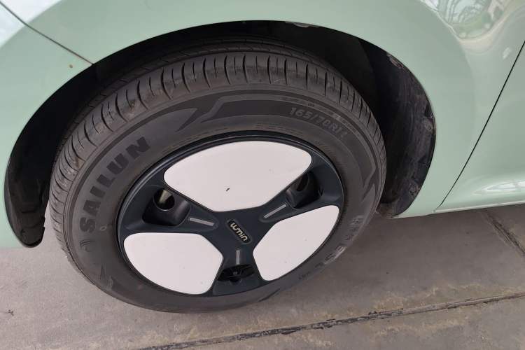 Used CHANGAN NEVO Lumin 2022 210km Sweet Edition
