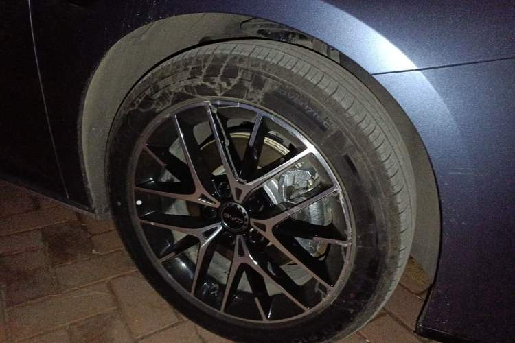 Used BYD Seal 07 DM-i 2025 Intelligent Driving Version DM-i 1.5L 125 km Luxury Edition
