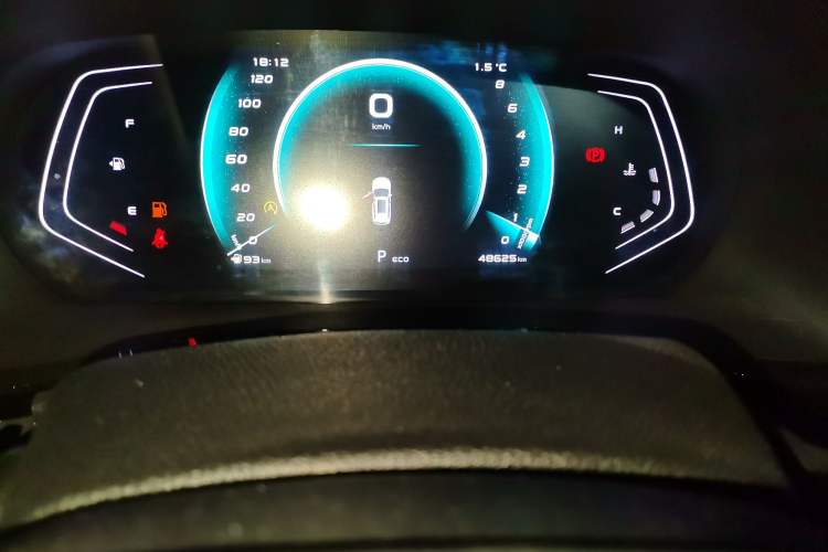 Used Oshan X7 PLUS 2022 1.5T Blue Whale Edition Automatic Prestige Version